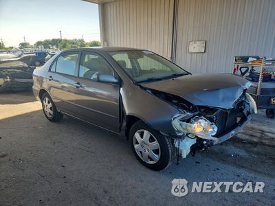Czwarte zdjęcie samochodu z boku: 2006 TOYOTA COROLLA LE VIN:1NXBR32E96Z622344 - miniatura