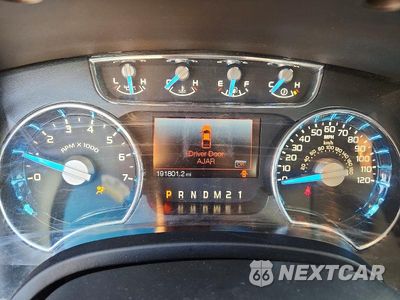 Zdjęcie 9 z 12 samochodu: 2013 FORD F150 SUPERCREW VIN:1FTFW1CF6DKF25217 - miniatura