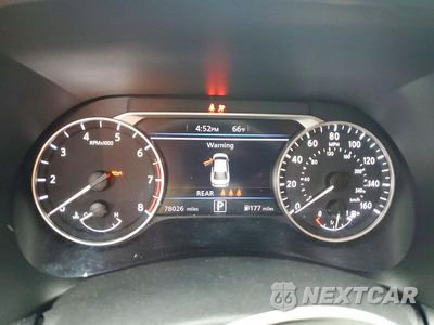 Zdjęcie 9 z 12 samochodu: 2021 NISSAN SENTRA SV VIN:3N1AB8CV2MY285240 - miniatura