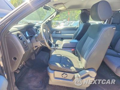 Zdjęcie 7 z 12 samochodu: 2014 FORD F150 SUPER CAB VIN:1FTEX1CMXEFC83789 - miniatura