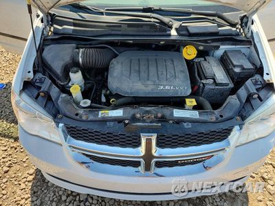 Zdjęcie 12 z 13 samochodu: 2015 DODGE GRAND CARAVAN SE VIN:2C4RDGBGXFR508179 - miniatura