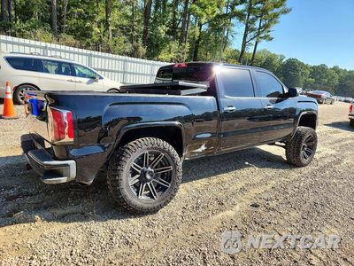 Trzecie zdjęcie samochodu z tyłu: 2016 GMC SIERRA K1500 SLT VIN:3GTU2NEC2GG294874 - miniatura