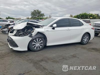 2018 TOYOTA CAMRY LE 4T1B31HKXJU004610 - główne zdjęcie licytacji z USA - miniatura