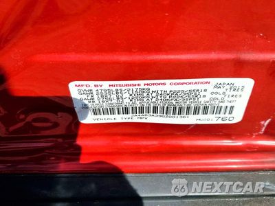 Zdjęcie 13 z 13 samochodu: 2016 MITSUBISHI OUTLANDER SE VIN:JA4AD3A39GZ001361 - miniatura