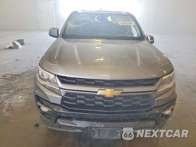 Piąte zdjęcie samochodu w środku: 2022 CHEVROLET COLORADO LT VIN:1GCHTCEA4N1306150 - miniatura