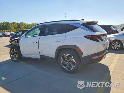 Drugie zdjęcie samochodu z przodu: 2024 HYUNDAI TUCSON LIMITED VIN:5NMJE3DE4RH323283 - miniatura