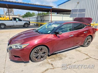 2016 NISSAN MAXIMA PLATINUM 1N4AA6AP5GC401669 - główne zdjęcie licytacji z USA - miniatura