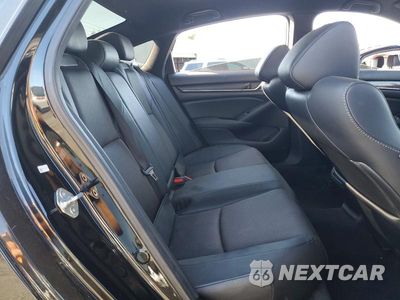 Zdjęcie 10 z 12 samochodu: 2020 HONDA ACCORD SPORT VIN:1HGCV1F31LA117933 - miniatura