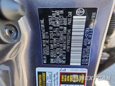 Zdjęcie 12 z 12 samochodu: 2014 TOYOTA CAMRY SE VIN:4T1BF1FK9EU371546 - miniatura