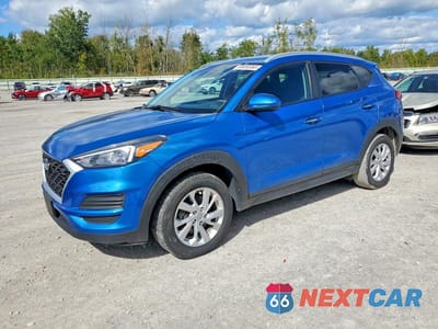 2019 HYUNDAI TUCSON VALUE KM8J3CA42KU025228 - główne zdjęcie licytacji z USA - miniatura