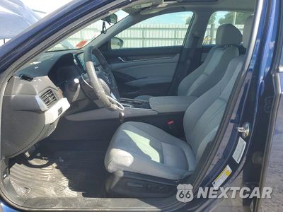 Zdjęcie 7 z 12 samochodu: 2018 HONDA ACCORD EX VIN:1HGCV1F46JA267123 - miniatura