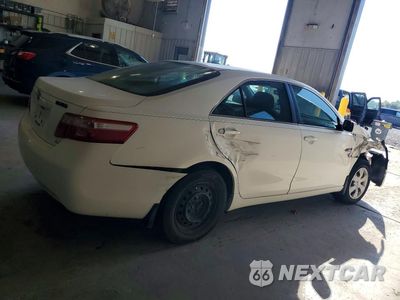 Trzecie zdjęcie samochodu z tyłu: 2008 TOYOTA CAMRY LE VIN:4T1BE46K08U763954 - miniatura