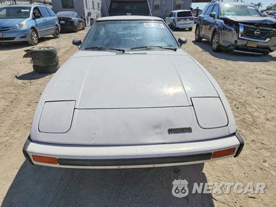 Piąte zdjęcie samochodu w środku: 1980 MAZDA RX-7 VIN:SA22C622474 - miniatura