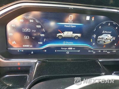 Zdjęcie 9 z 13 samochodu: 2023 CHEVROLET SILVERADO K1500 RST VIN:1GCUDEE82PZ193856 - miniatura