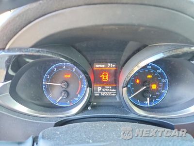 Zdjęcie 9 z 13 samochodu: 2014 TOYOTA COROLLA S PREMIUM VIN:2T1BURHEXEC046403 - miniatura