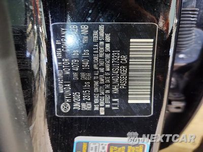 Zdjęcie 12 z 12 samochodu: 2025 HYUNDAI ELANTRA LIMITED VIN:KMHLN4DJ4SU173231 - miniatura