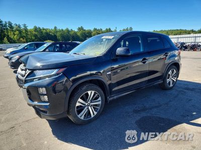 2022 MITSUBISHI OUTLANDER SPORT ES JA4ARUAU0NU014011 - główne zdjęcie licytacji z USA - miniatura