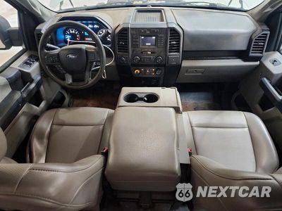 Zdjęcie 8 z 12 samochodu: 2019 FORD F150 SUPERCREW VIN:1FTFW1E5XKFB04420 - miniatura