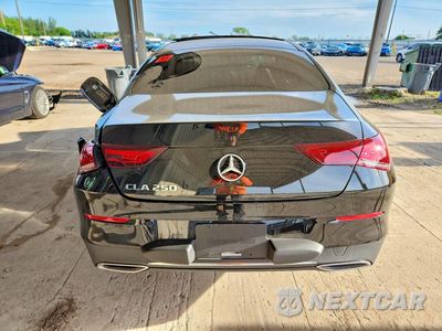 Zdjęcie 6 z 12 samochodu: 2022 MERCEDES-BENZ CLA 250 VIN:W1K5J4GB3NN311679 - miniatura