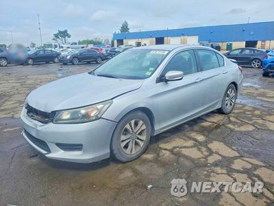2013 HONDA ACCORD LX 1HGCR2F35DA031035 - główne zdjęcie licytacji z USA - miniatura