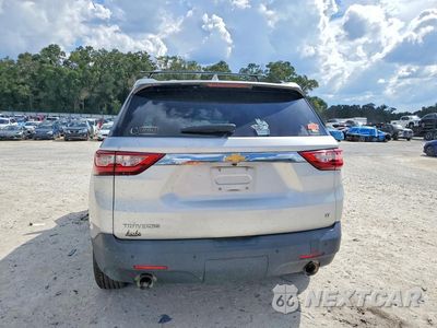 Zdjęcie 6 z 14 samochodu: 2019 CHEVROLET TRAVERSE LT VIN:1GNERGKW0KJ172328 - miniatura