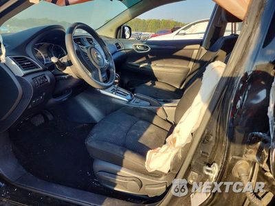 Zdjęcie 7 z 12 samochodu: 2017 NISSAN SENTRA SR VIN:3N1AB7AP1HY388363 - miniatura