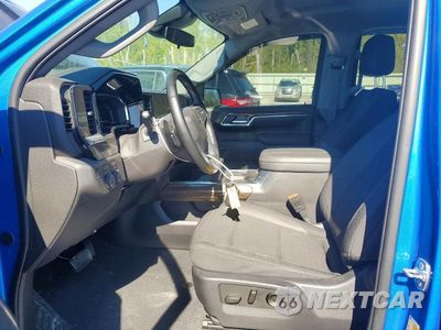 Zdjęcie 7 z 13 samochodu: 2025 CHEVROLET SILVERADO K1500 LT TRAIL BOSS VIN:3GCUKFED1SG158971 - miniatura