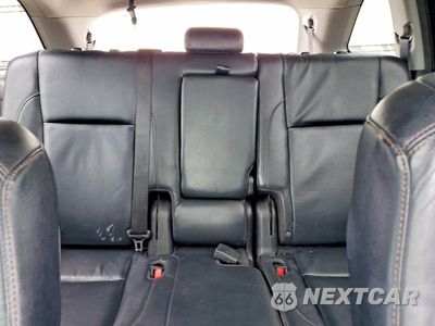 Zdjęcie 10 z 14 samochodu: 2016 TOYOTA HIGHLANDER XLE VIN:5TDJKRFH5GS344236 - miniatura
