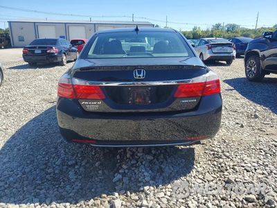 Zdjęcie 6 z 12 samochodu: 2014 HONDA ACCORD HYBRID VIN:1HGCR6F30EA001689 - miniatura