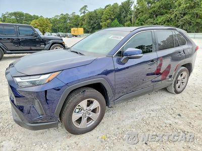 2025 TOYOTA RAV4 HYBRID XLE JTMRWRFV2SJ075051 - główne zdjęcie licytacji z USA - miniatura