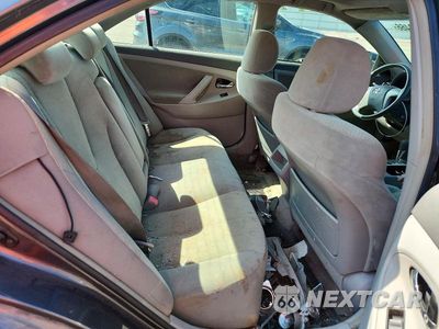 Zdjęcie 10 z 12 samochodu: 2007 TOYOTA CAMRY LE VIN:JTNBE46K873096331 - miniatura