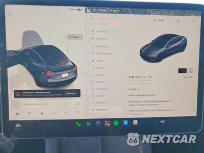 Zdjęcie 9 z 12 samochodu: 2022 TESLA MODEL 3 VIN:5YJ3E1EB6NF357335 - miniatura