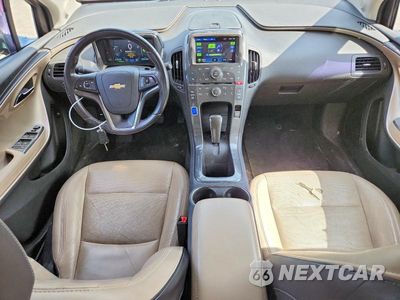 Zdjęcie 8 z 12 samochodu: 2012 CHEVROLET VOLT VIN:1G1RB6E47CU124983 - miniatura