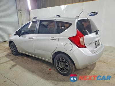Drugie zdjęcie samochodu z przodu: 2016 NISSAN VERSA NOTE SV VIN:3N1CE2CP5GL357290 - miniatura