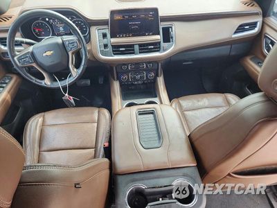 Zdjęcie 8 z 13 samochodu: 2021 CHEVROLET SUBURBAN K1500 HIGH COUNTRY VIN:1GNSKGKL9MR209264 - miniatura
