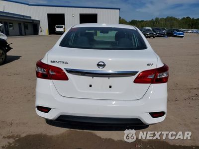 Zdjęcie 6 z 13 samochodu: 2019 NISSAN SENTRA SV VIN:3N1AB7APXKY373545 - miniatura