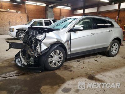 2012 CADILLAC SRX 3GYFNGE38CS527587 - główne zdjęcie licytacji z USA - miniatura