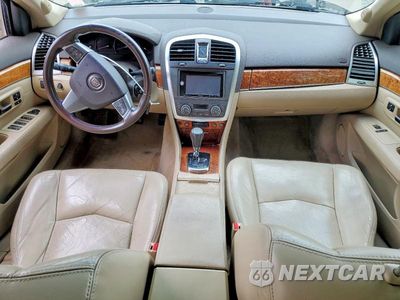 Zdjęcie 8 z 13 samochodu: 2008 CADILLAC SRX VIN:1GYEE637780104302 - miniatura