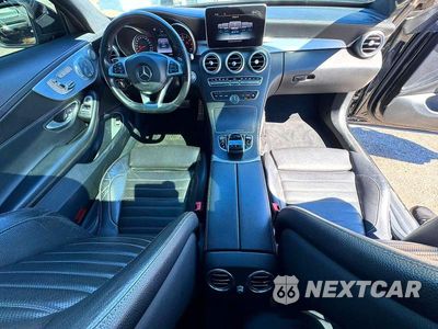 Zdjęcie 9 z 10 samochodu: 2017 MERCEDES-BENZ C 43 4MATIC AMG VIN:WDDWJ6EB9HF485886 - miniatura