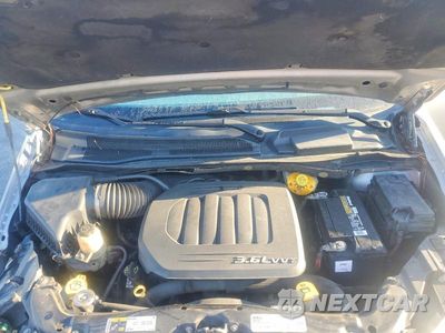 Zdjęcie 12 z 13 samochodu: 2016 DODGE GRAND CARAVAN SE VIN:2C4RDGBG1GR123014 - miniatura