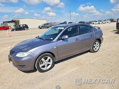 2006 MAZDA 3 I JM1BK32F761449149 - główne zdjęcie licytacji z USA - miniatura