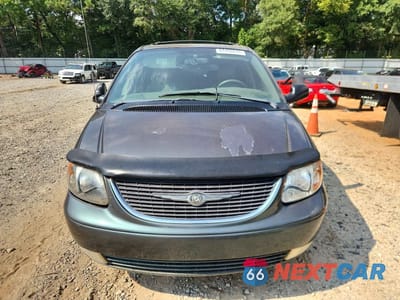 Piąte zdjęcie samochodu w środku: 2003 CHRYSLER TOWN & COUNTRY LXI VIN:2C4GP54L23R216535 - miniatura