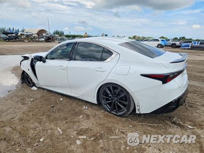 Drugie zdjęcie samochodu z przodu: 2024 LEXUS IS 350 F SPORT DESIGN VIN:JTHBZ1B29R5080917 - miniatura