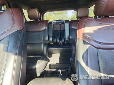 Zdjęcie 10 z 13 samochodu: 2020 FORD EXPLORER PLATINUM VIN:1FM5K8HC6LGA24579 - miniatura