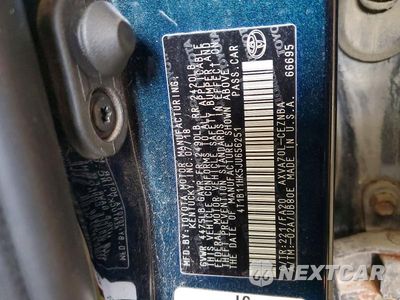 Zdjęcie 12 z 12 samochodu: 2018 TOYOTA CAMRY LE VIN:4T1B11HK5JU656251 - miniatura