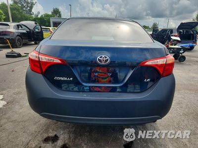 Zdjęcie 6 z 12 samochodu: 2018 TOYOTA COROLLA LE VIN:5YFBURHE5JP842972 - miniatura