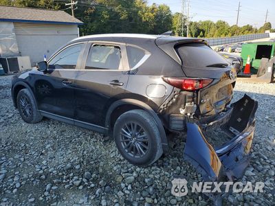 Drugie zdjęcie samochodu z przodu: 2020 MAZDA CX-5 TOURING VIN:JM3KFACM1L1867442 - miniatura