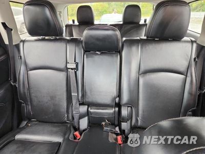 Zdjęcie 10 z 13 samochodu: 2011 DODGE JOURNEY LUX VIN:3D4PH9FG3BT523084 - miniatura