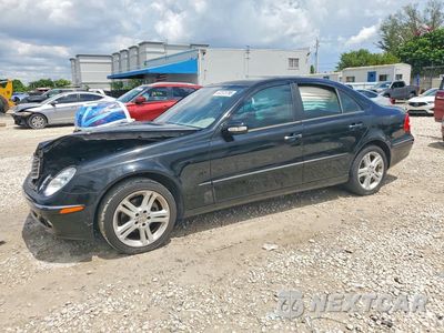 2006 MERCEDES-BENZ E 350 WDBUF56J16A907595 - główne zdjęcie licytacji z USA - miniatura