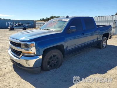 2017 CHEVROLET SILVERADO C1500 LT 3GCUCRER6HG403833 - główne zdjęcie licytacji z USA - miniatura